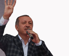 "Bu son çırpınışları"