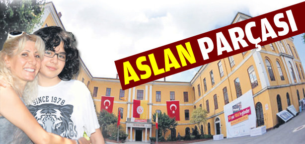 Aslan parçası