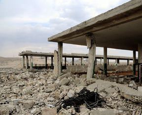 Hama Valisi öldürüldü!