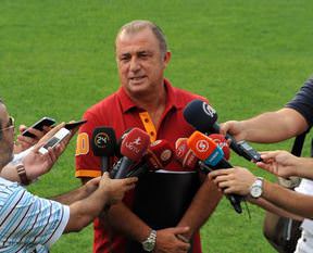 Fatih Terim'in cezası bitti!