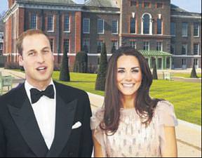 Dünürlere sarayda oda