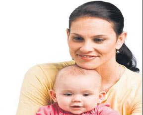 Çalışan anne yaşadı