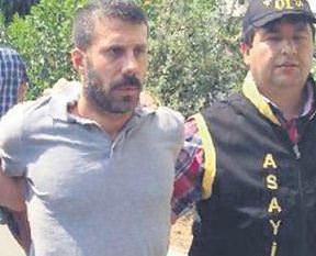 Katilin terazisi şaştı