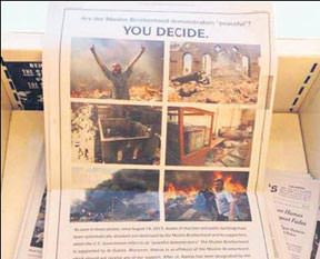 Adres yine New York Times