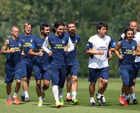 Koşuyorlar ama problem başka