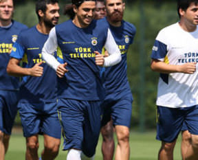 İşte F.Bahçe'nin Arsenal kadrosu