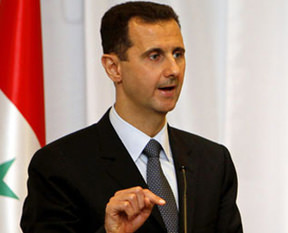 Esad'dan Türkiye'ye ağır suçlama