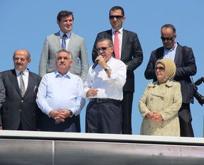 'Her Firavun'un bir Musa'sı vardır'