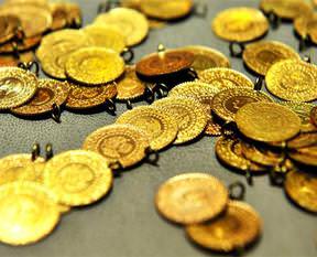 Altın uçuşa geçti