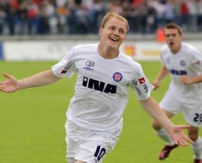 Senijad İbricic  Kayseri Erciyesspor'da