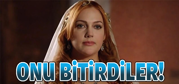 Meryem'i tükettiler!