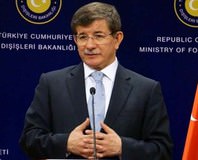 Davutoğlu’ndan kritik ziyaret