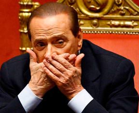 Berlusconi’nin son kozu şantaj