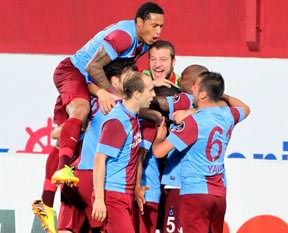 Trabzon'dan Fransız öpücüğü