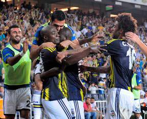 Fener mucize peşinde