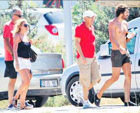Sinem'siz tatil