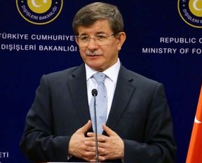 Davutoğlu Suudi Arabistan'a gidiyor