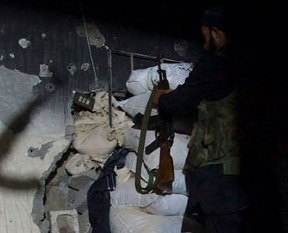 Muhalifler Batı'ya hedef listesini verdi