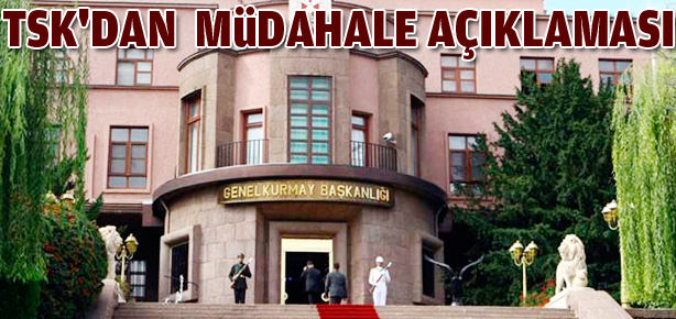 TSK sınırda göz açtırmıyor
