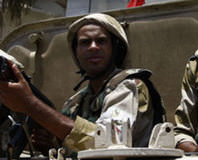 Mısır askeri: Bize saldırmayın