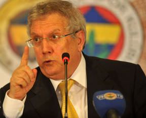 Aziz Yıldırım bırakıyor