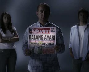 Bildiğini okutan gazete