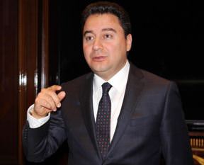 Ali Babacan: Gerekeni yapıyoruz