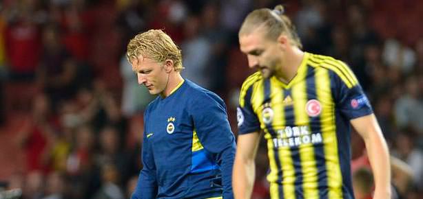 7 maçta 7 ayrı Fenerbahçe