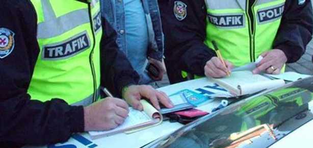 Sürücüler dikkat! Bakanlık ceza yağdırdı