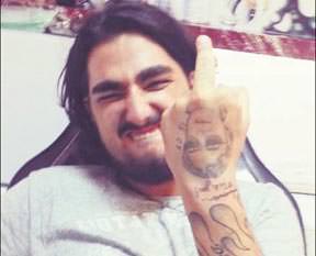 Baba fırça işe yaramadı