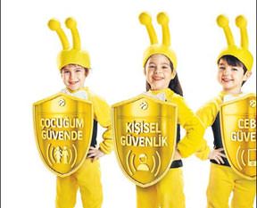 Çocuklar güvende