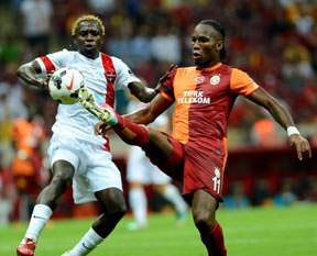 Drogba'ya 1 yıllık sözleşme teklifi