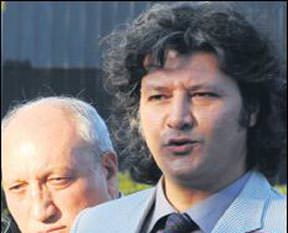 Köşk'te pilot zirvesi