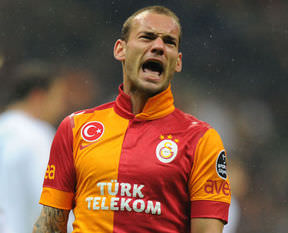 Sneijder gitmek istiyor