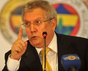 Aziz Yıldırım güvenoyu isteyecek