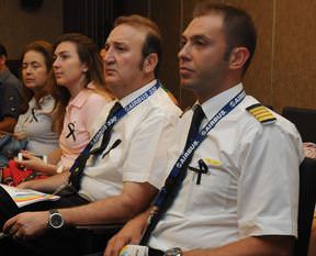 Kaçırılan Türk pilotların ses kaydı yayınlandı