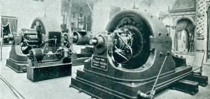Michael Faraday dinamoyu icat etti.