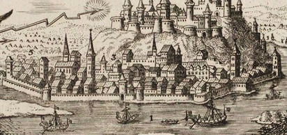 Osmanlı orduları Belgrad'ı zaptetti.
