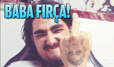 Baba fırça işe yaramadı