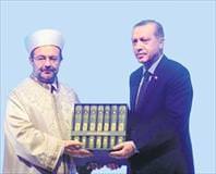 Diyanet’ten alevi açılımı