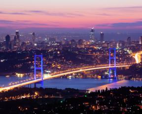 İstanbul parayı çekti