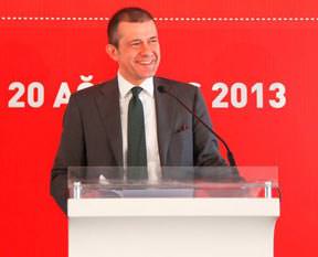 Akbank ödül aldı
