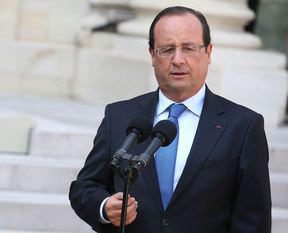 Fransa Suriye'ye operasyon tarihini açıkladı