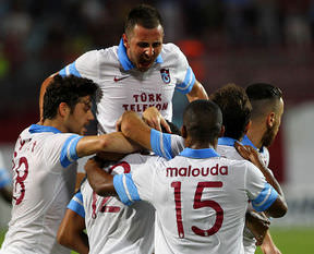 Trabzon'un rakipleri belli oldu