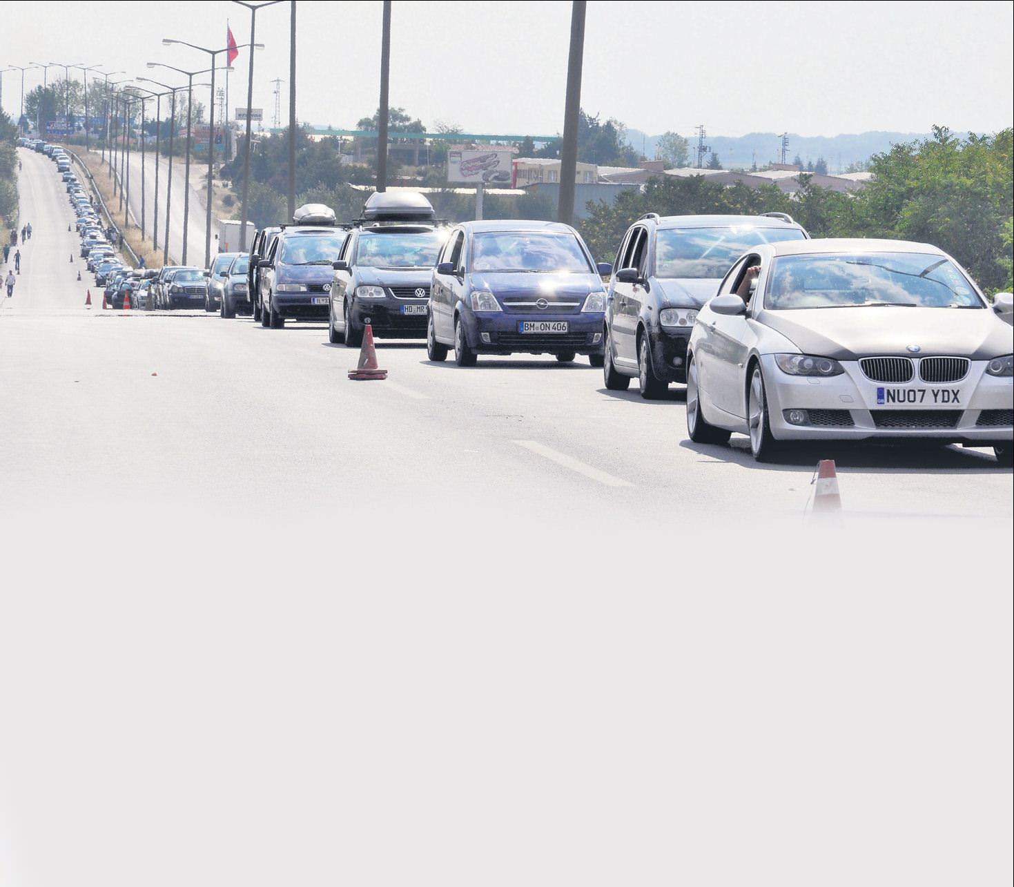 Dert yolu