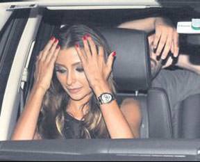 Özge artık magazinci