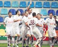 Kayseri’den Gakkoş geçti!