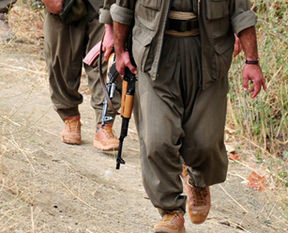 Derin PKK çekilmiyor