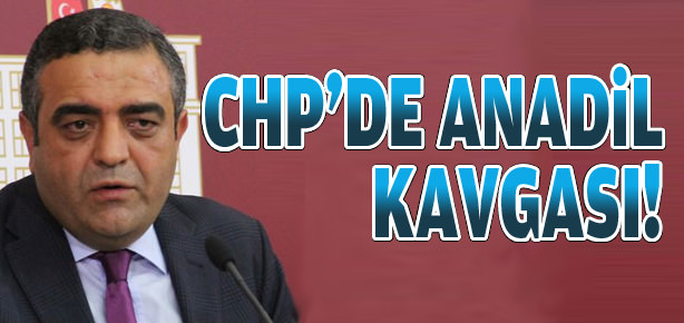 CHP'de 'ana dil' kavgası