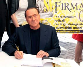 Erotik Berlusconi